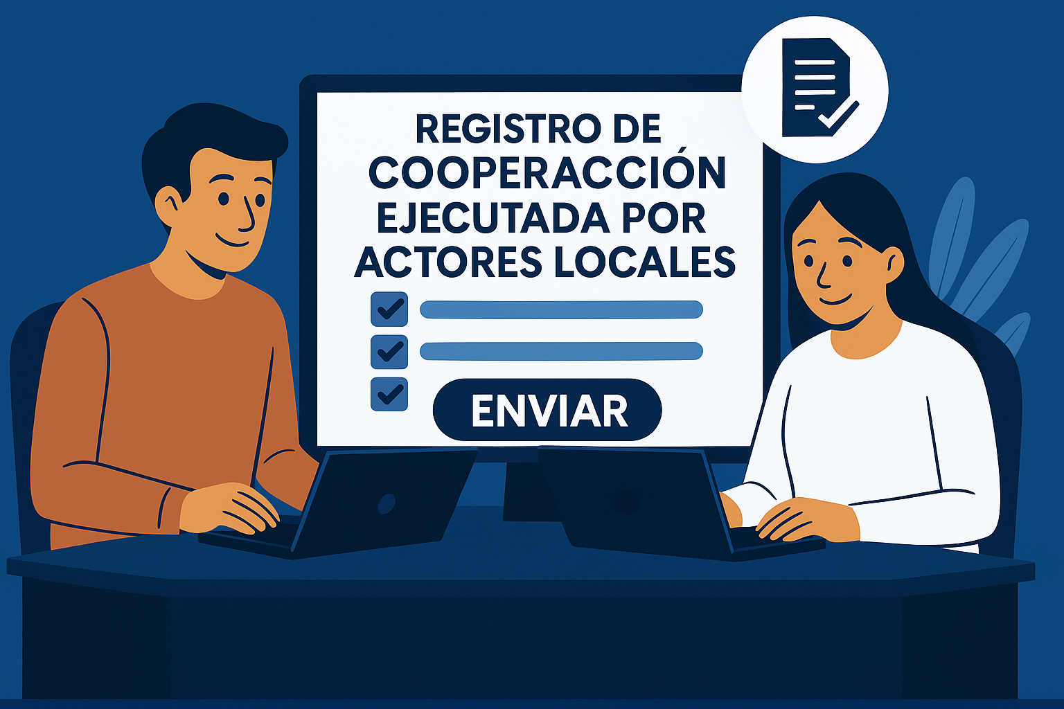 Banner Cooperación